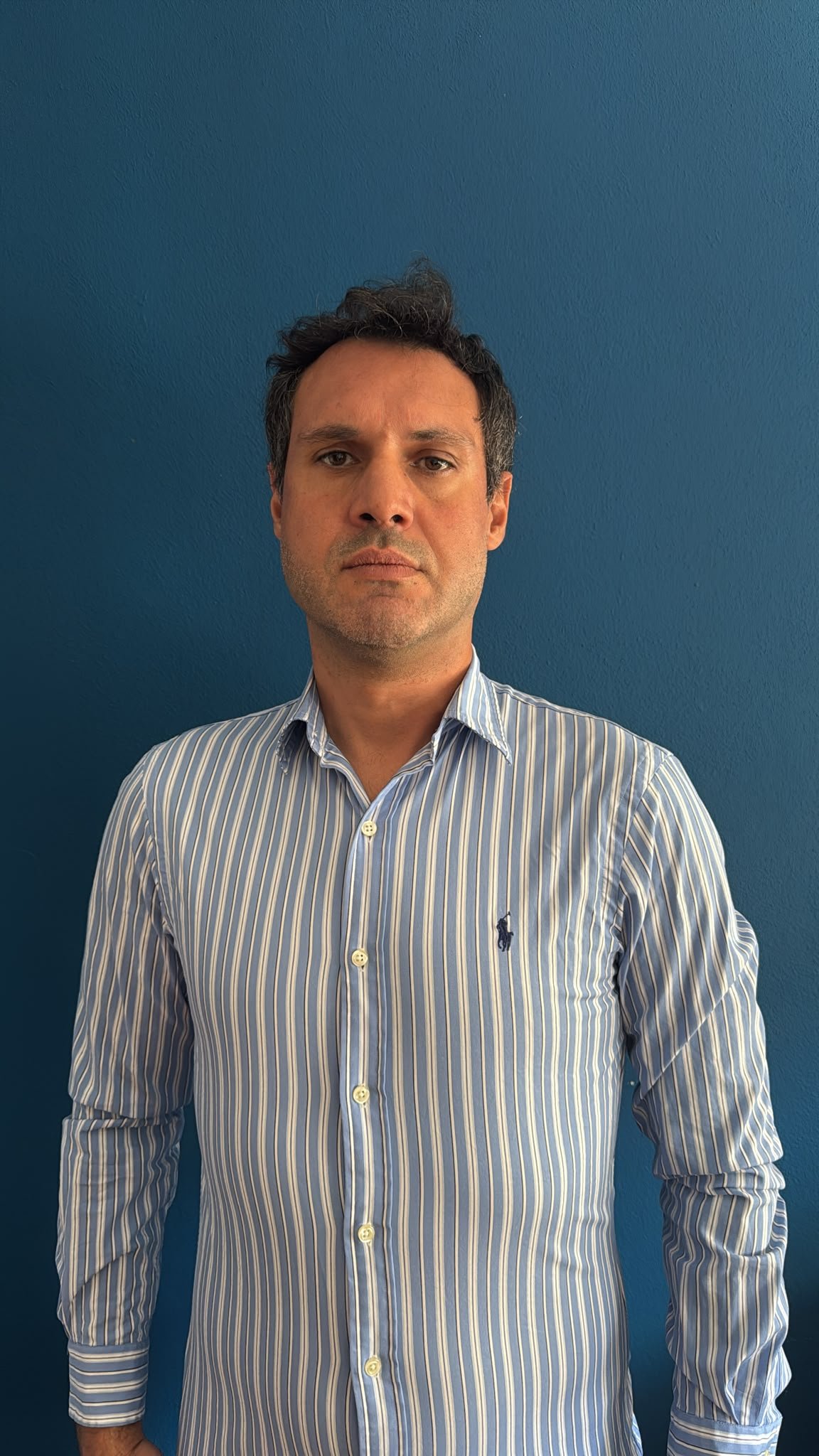 Filipe Vilela Scotto Sbrana, fundador da Software Strategy